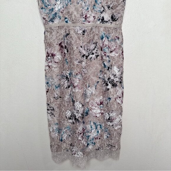 Victoria’s Secret Womens 0 Lace Lined Mini Slip Dress - Picture 13 of 14